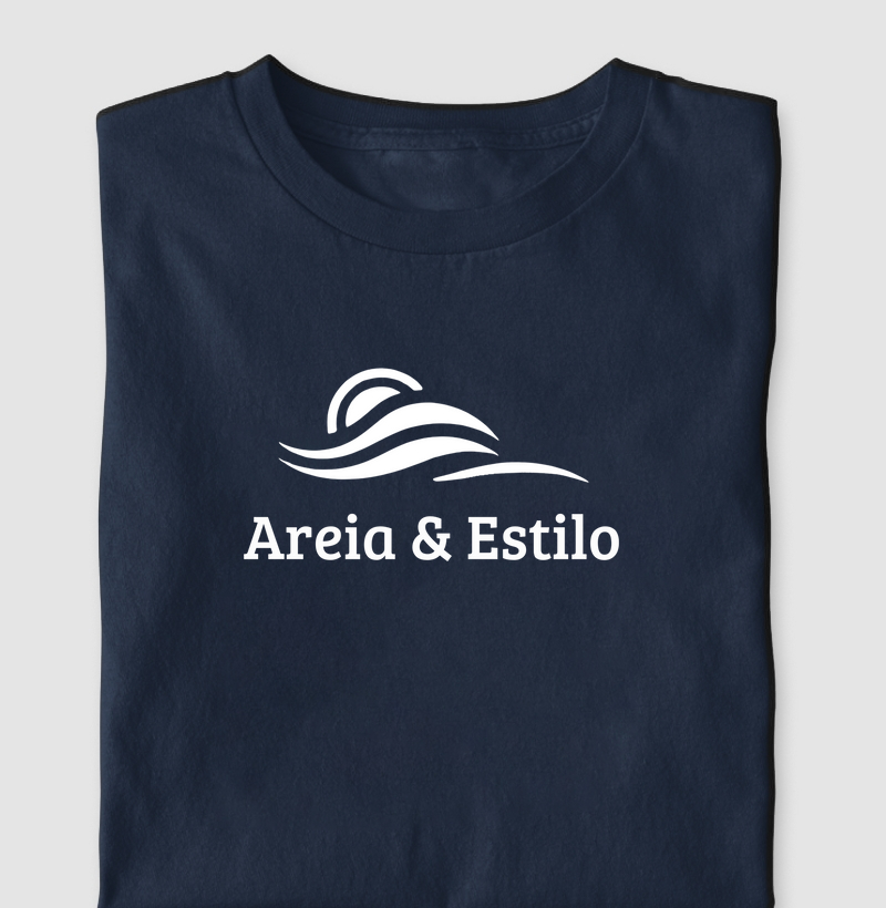 Estampa Areia & Estilo