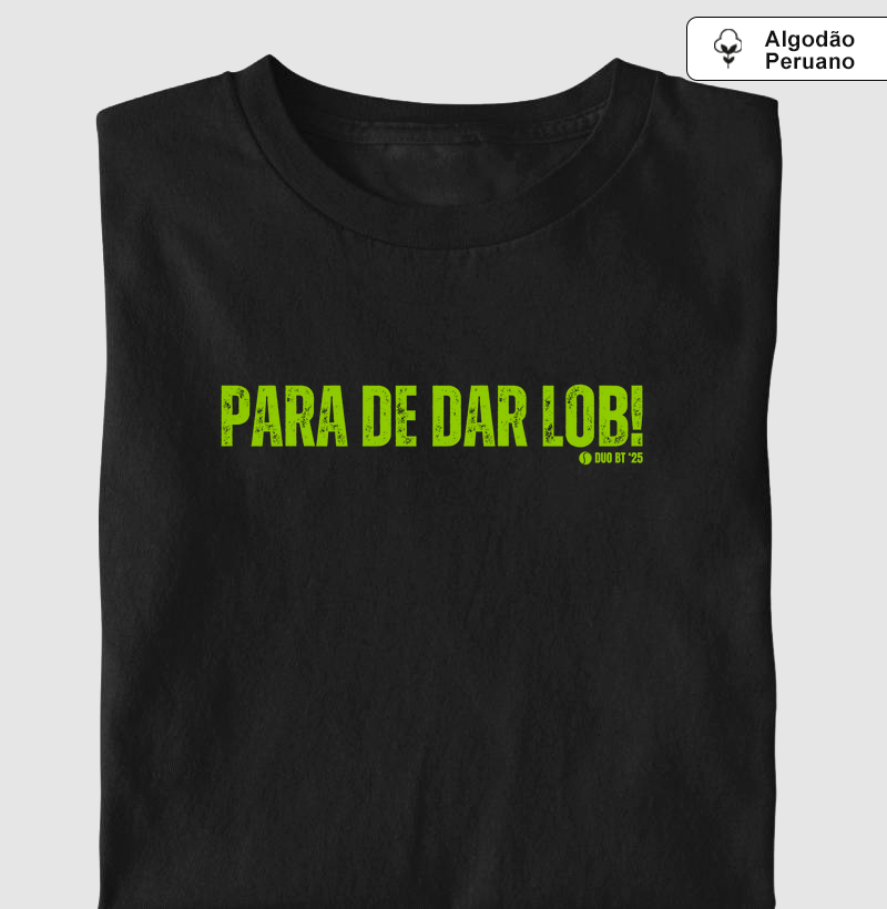 Para De Dar Lob