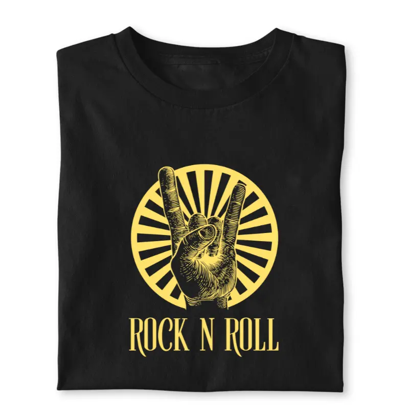 Rock N Roll T-shirt