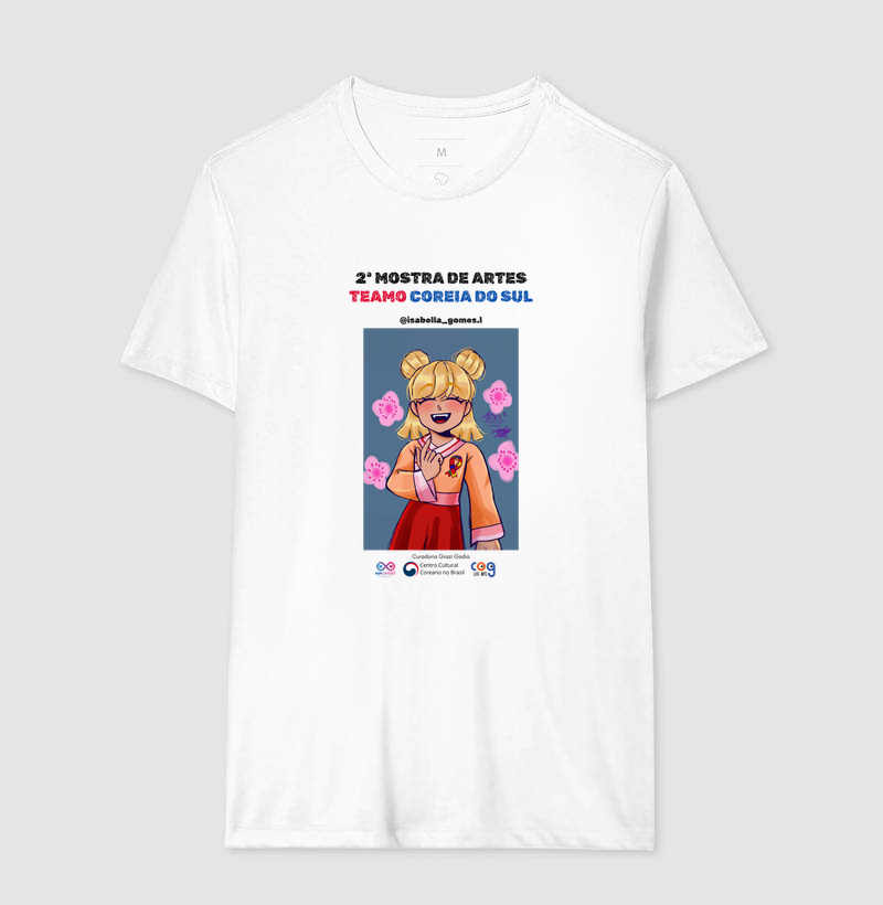 2ª Mostra de Arte Te Amo Coreia