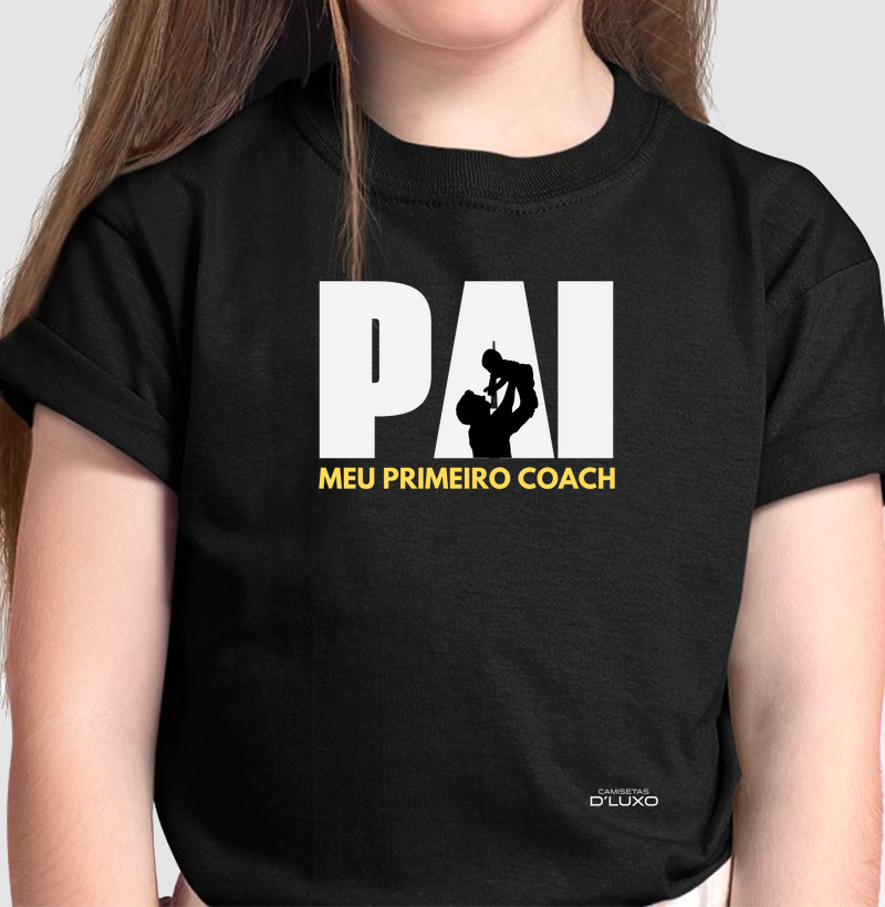 Pai Meu Primeiro Coach