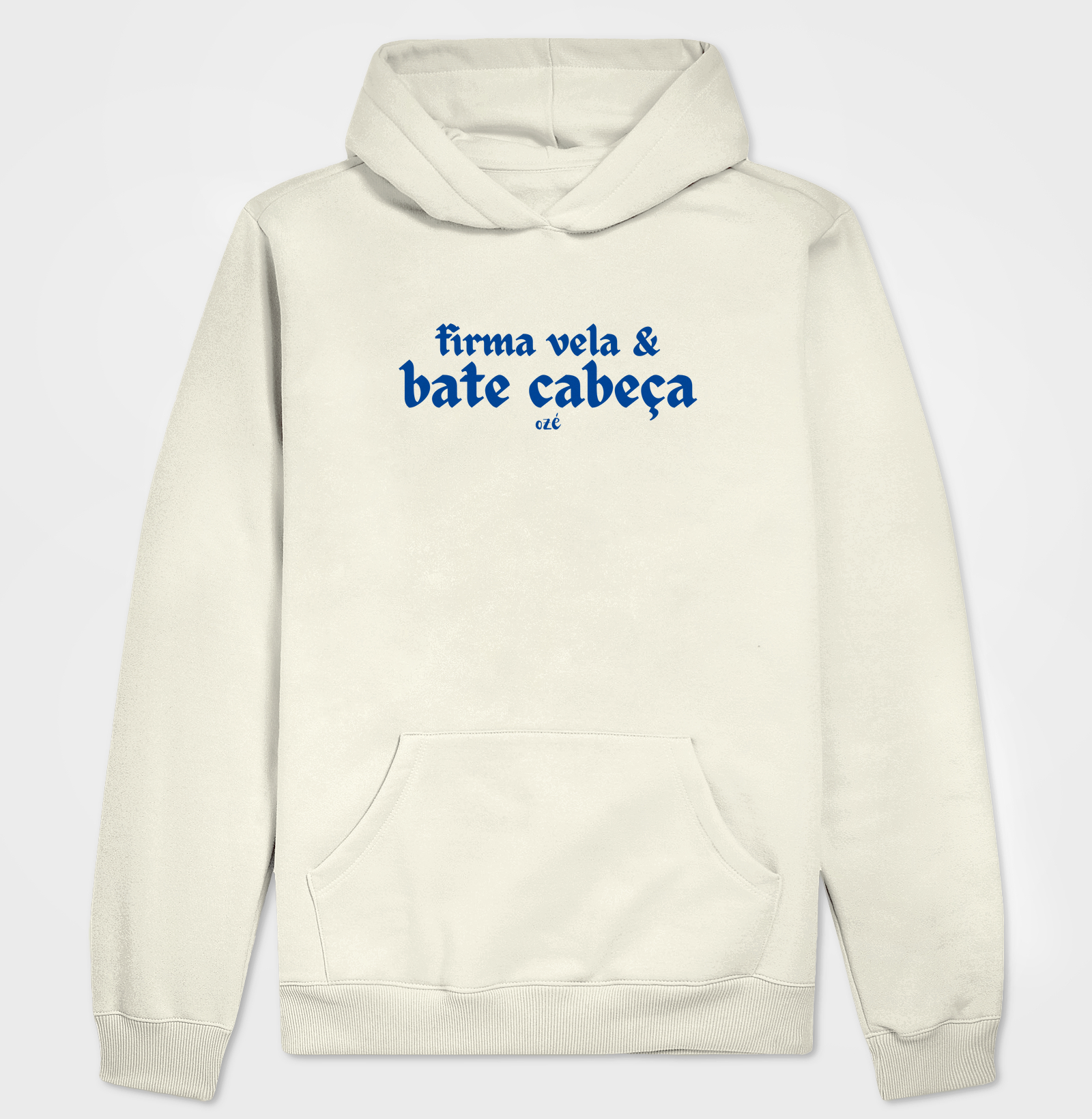 Firma vela e bate cabeça