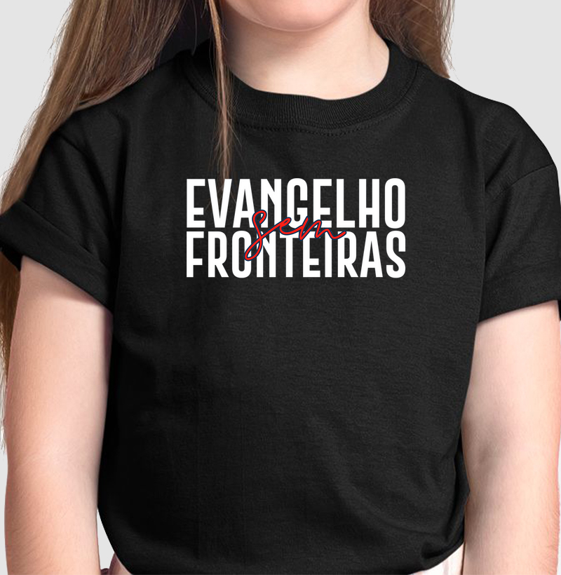 INFANTIL Evangelho sem fronteiras ICM