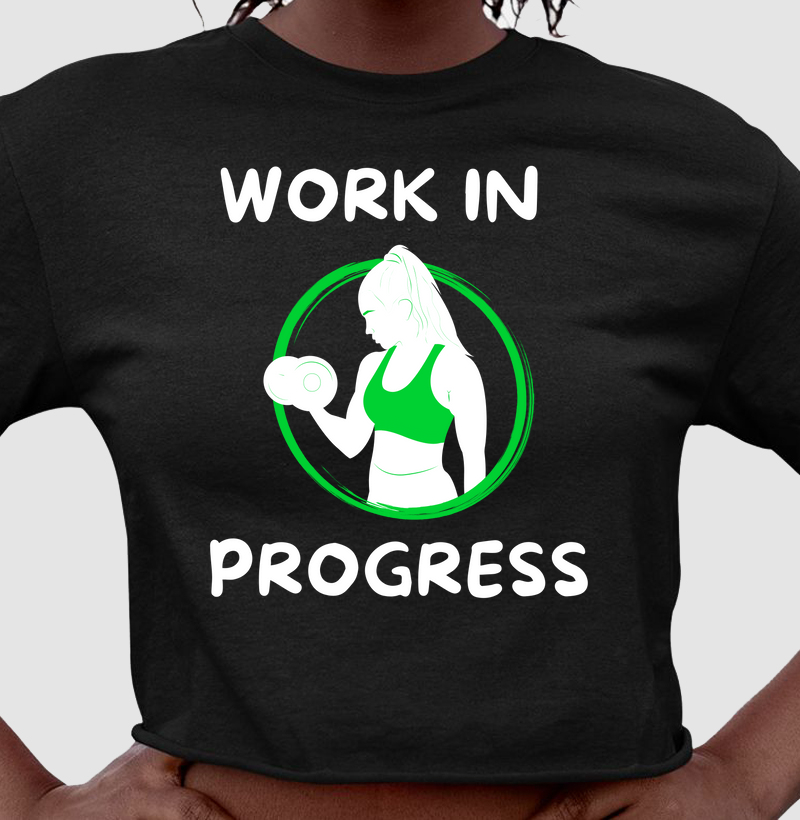 Crpped 'Work in Progress'