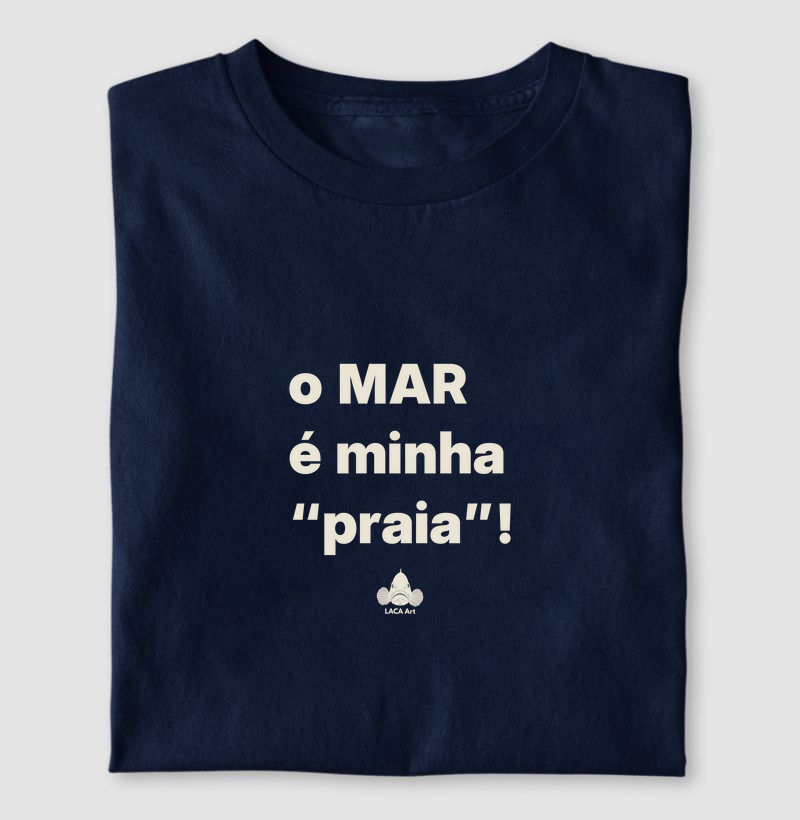 O Mar é Minha Praia