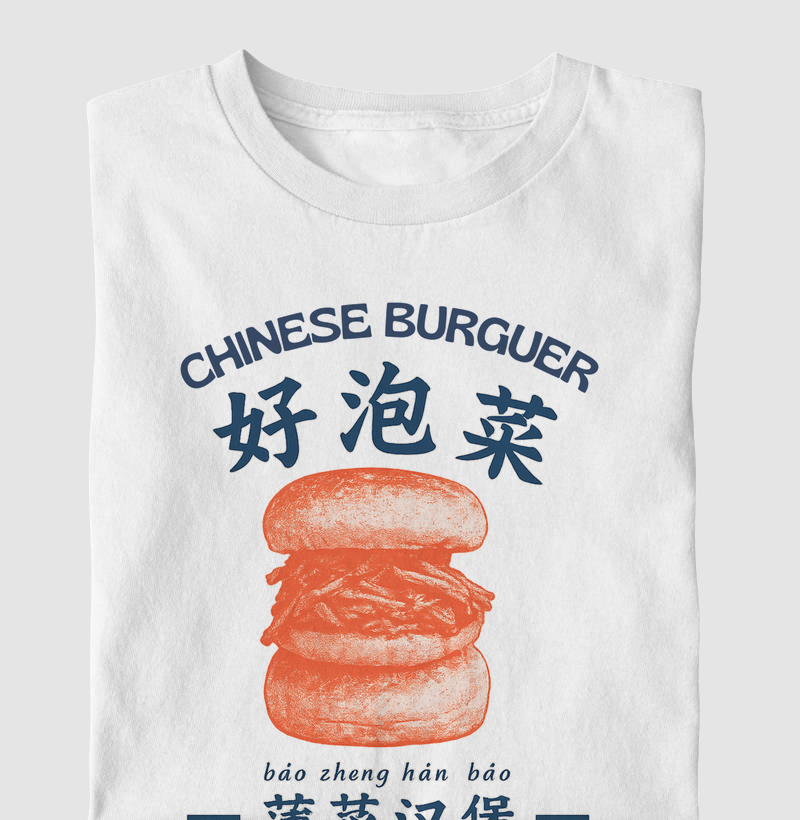 Chinese Burger