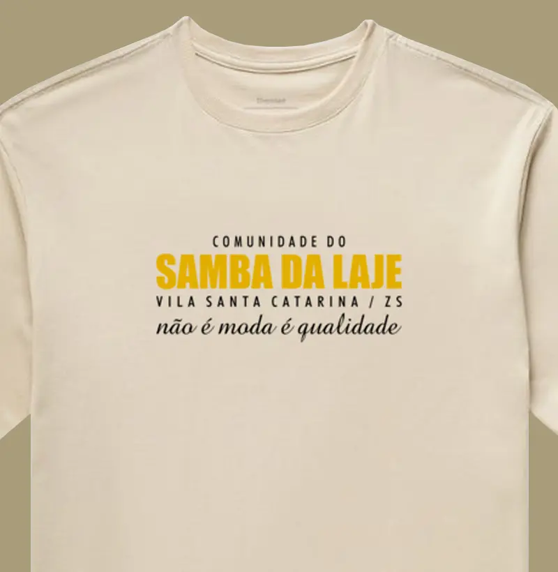 Comunidade do Samba da Laje