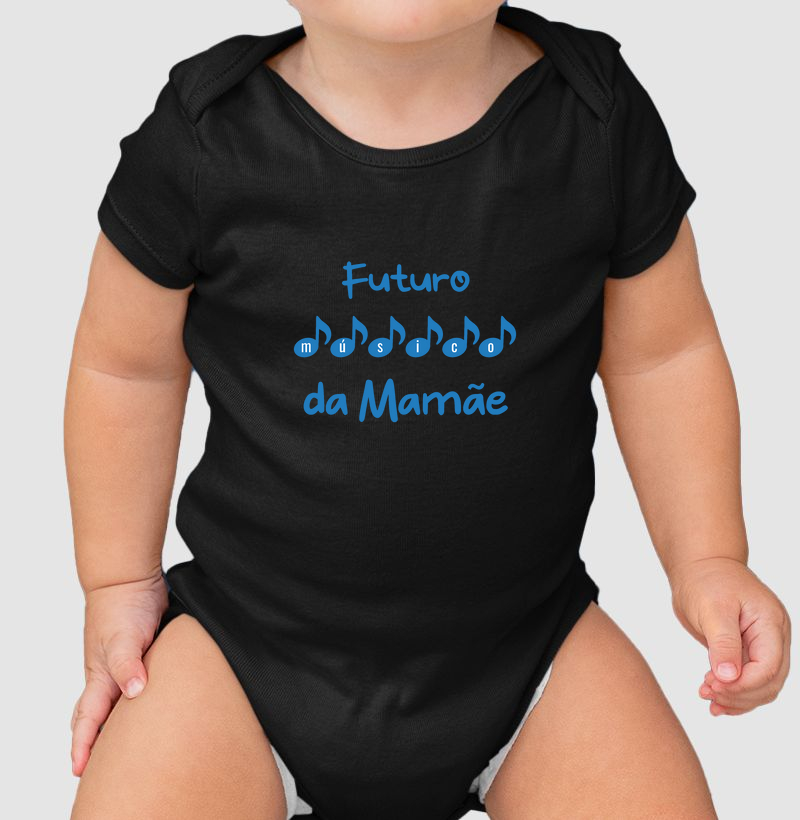 Futuro Músico da Mamãe