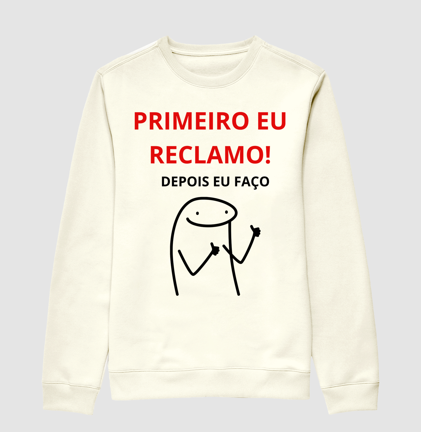 DEPOIS EU FAÇO