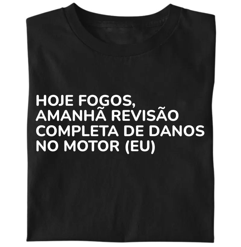 Revisão pós corrida (ou não)