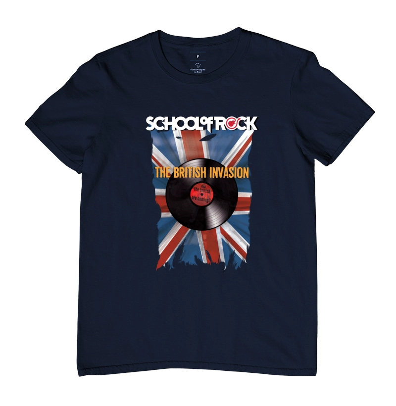 SOR THE BRITISH INVASION SHOW DE TEMPORADA