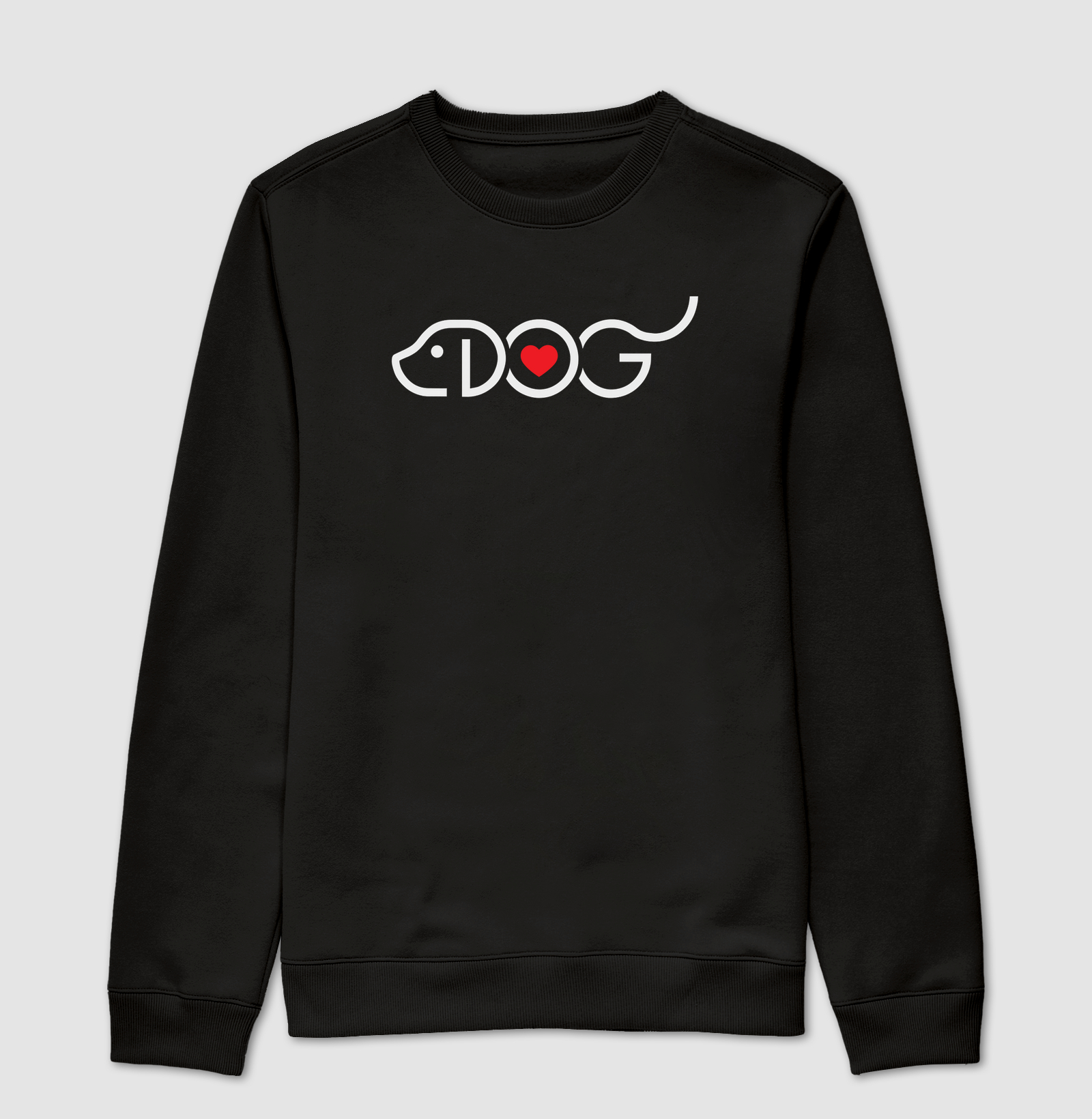 I love dog