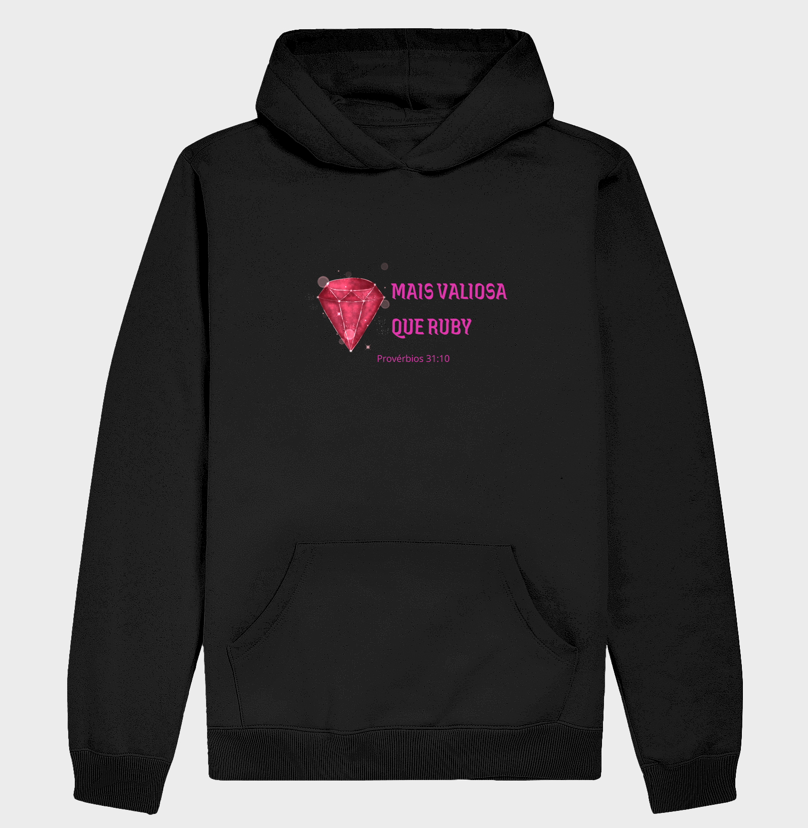 MAIS VALIOSA QUE RUBY