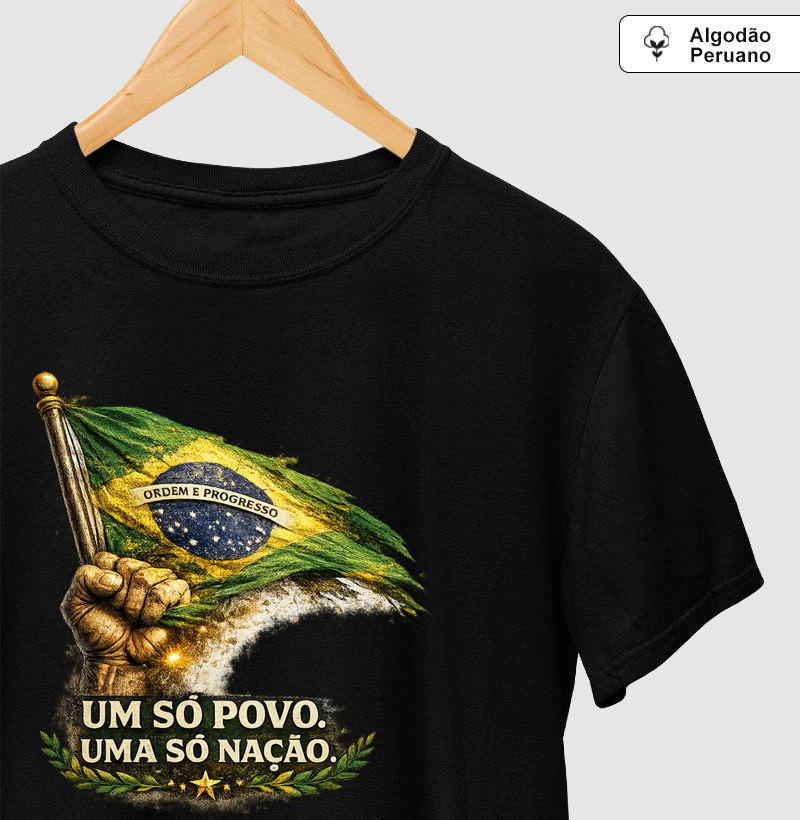 Um só povo, uma só nação