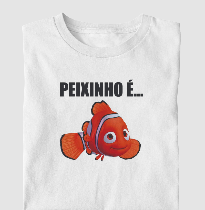 Peixinho é