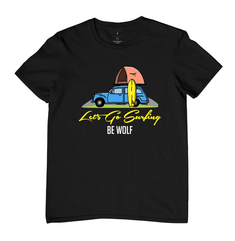 LET'S GO SURF V