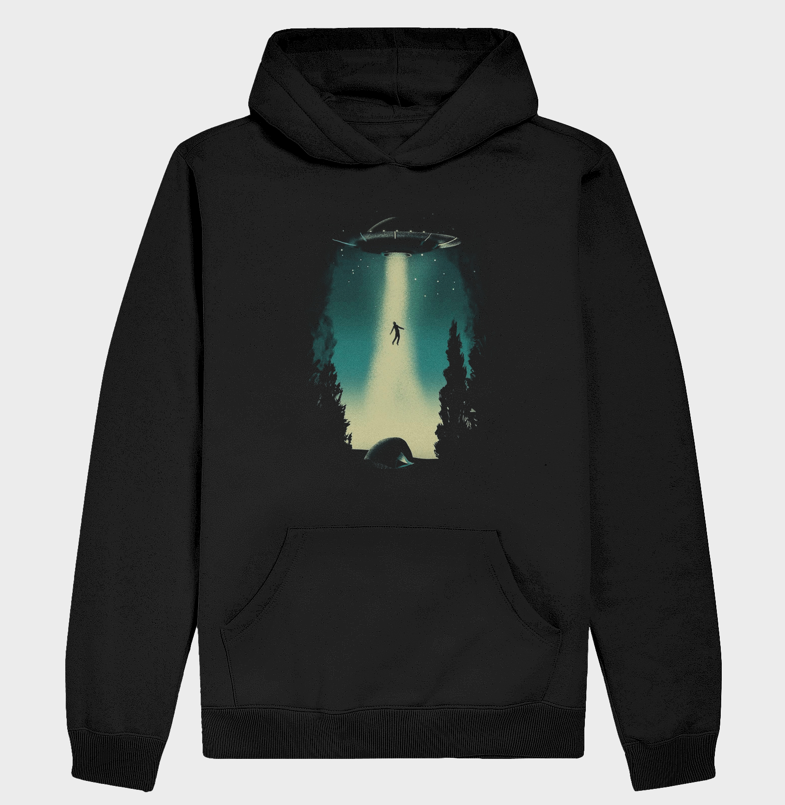 Moletom Canguru - Noite de Vigília