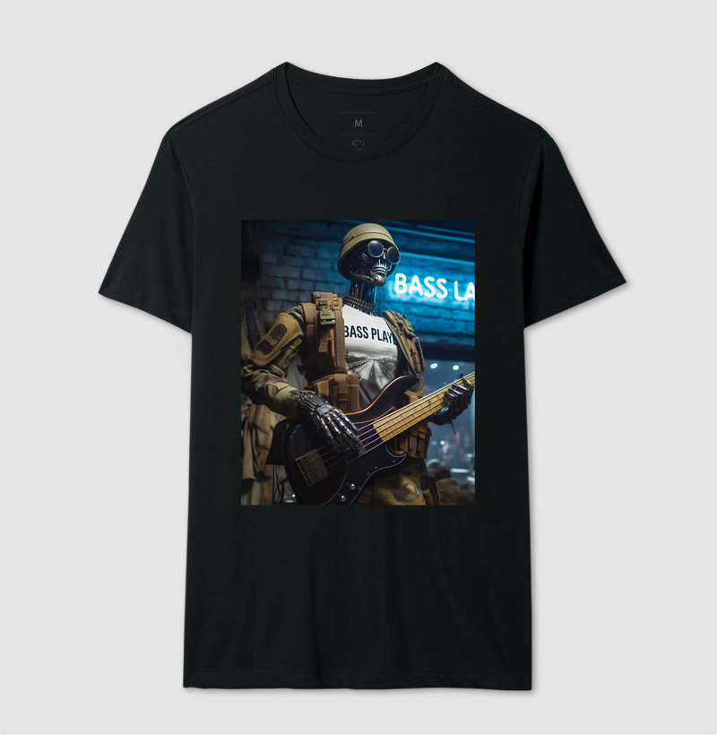 Coleção Bass ARMY 01