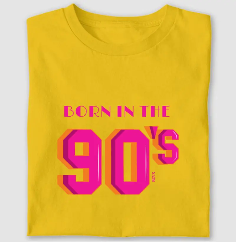 90's