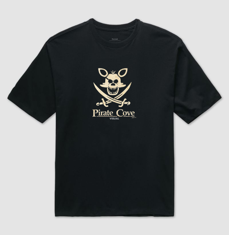 Pirate Cove - FNAF Collection