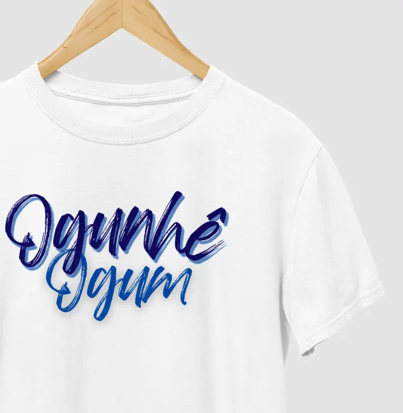 Saudação a Ogum Azul 1