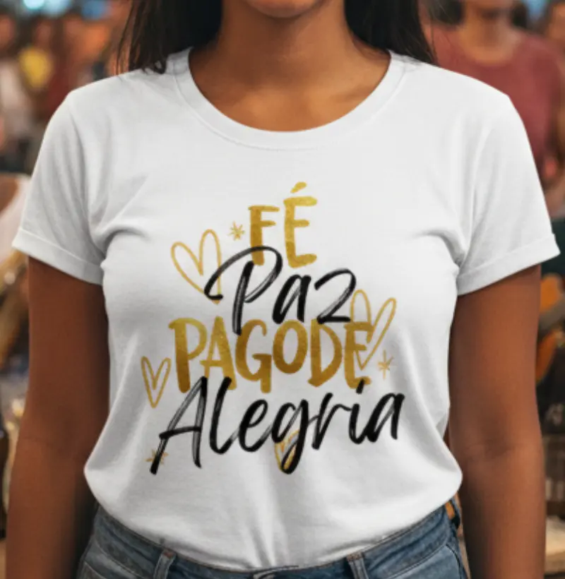 Fé Paz Pagode