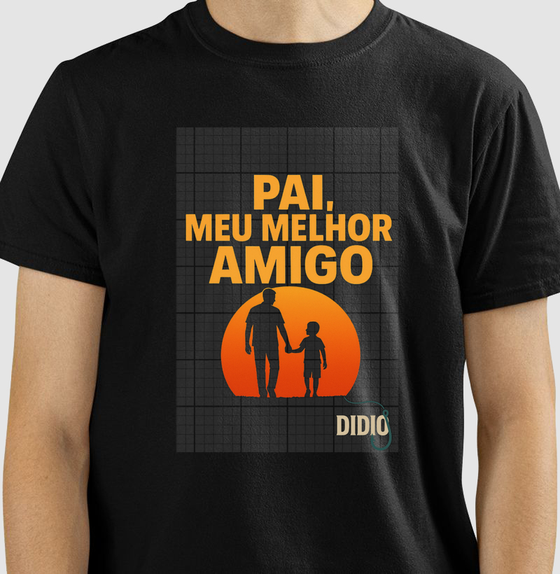 Pai meu melhor amigo