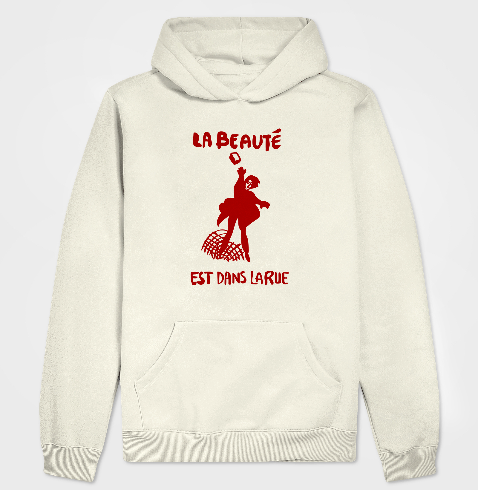 La Beauté Est Dans La Rue