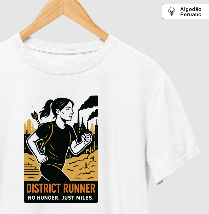 District Runner - No Hunger. Just Miles