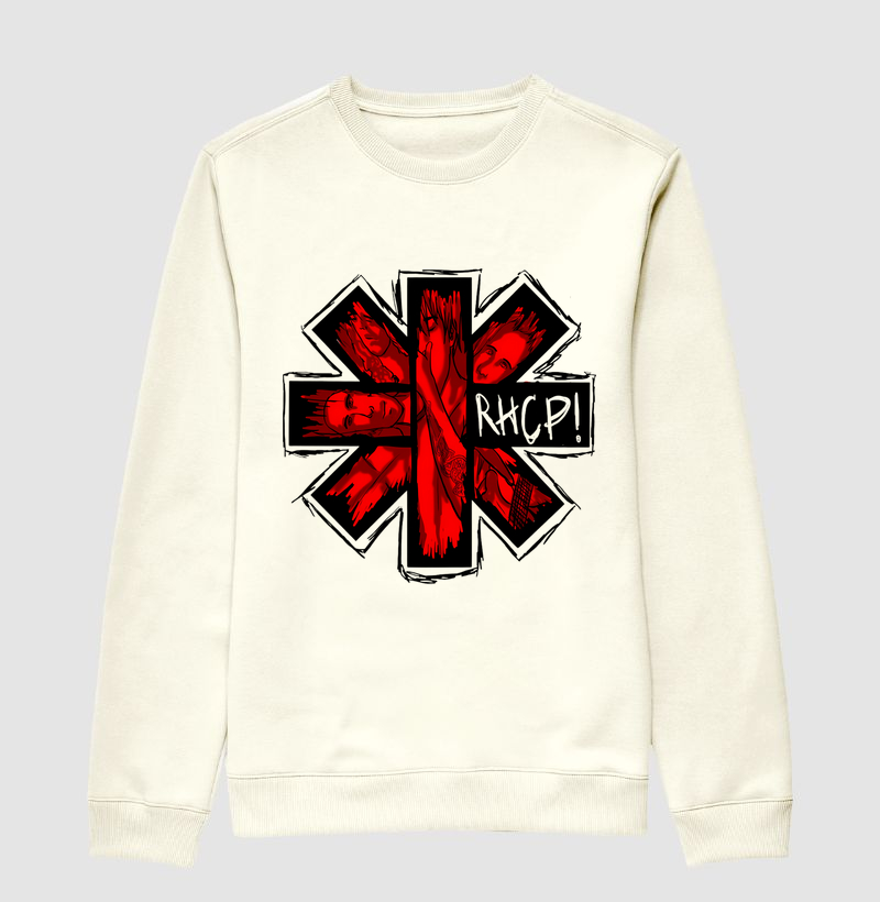 Red Hot Chili Peppers -  Logo Band