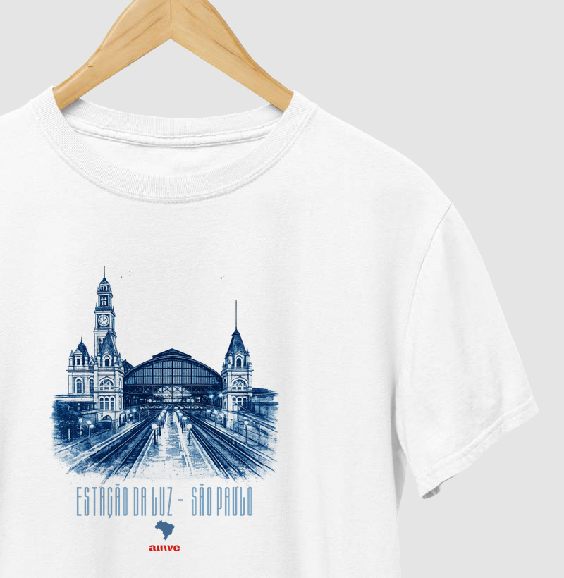 estação luz estncl