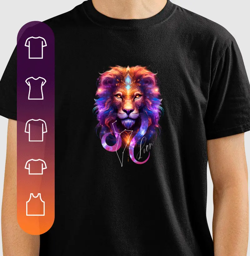 Signo de Leão ♌