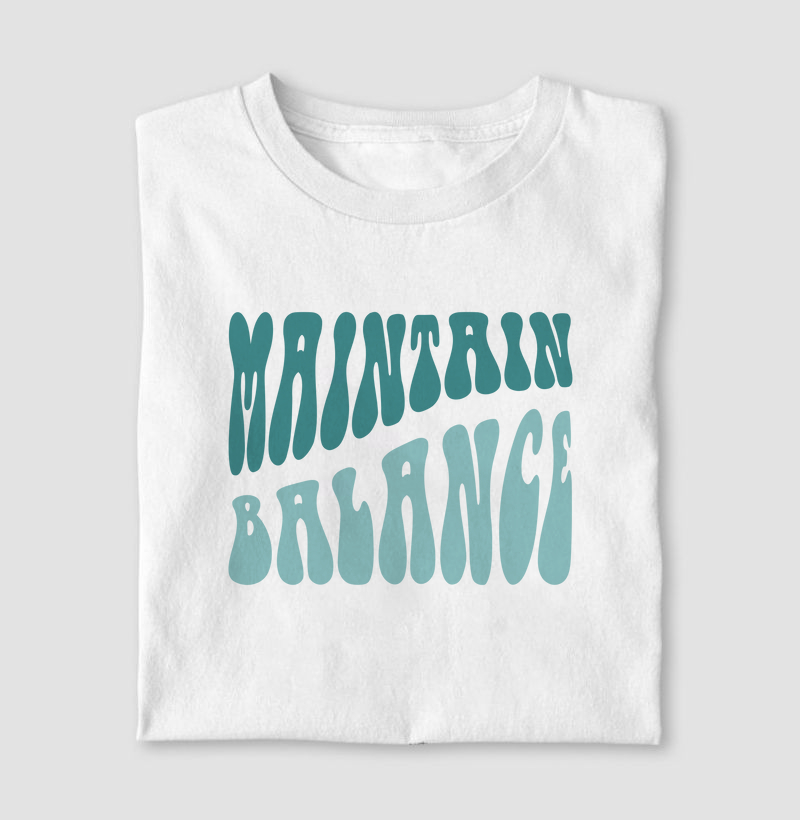 Maintain Balance