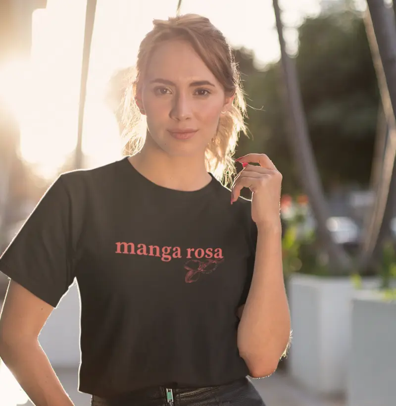 MANGA ROSA