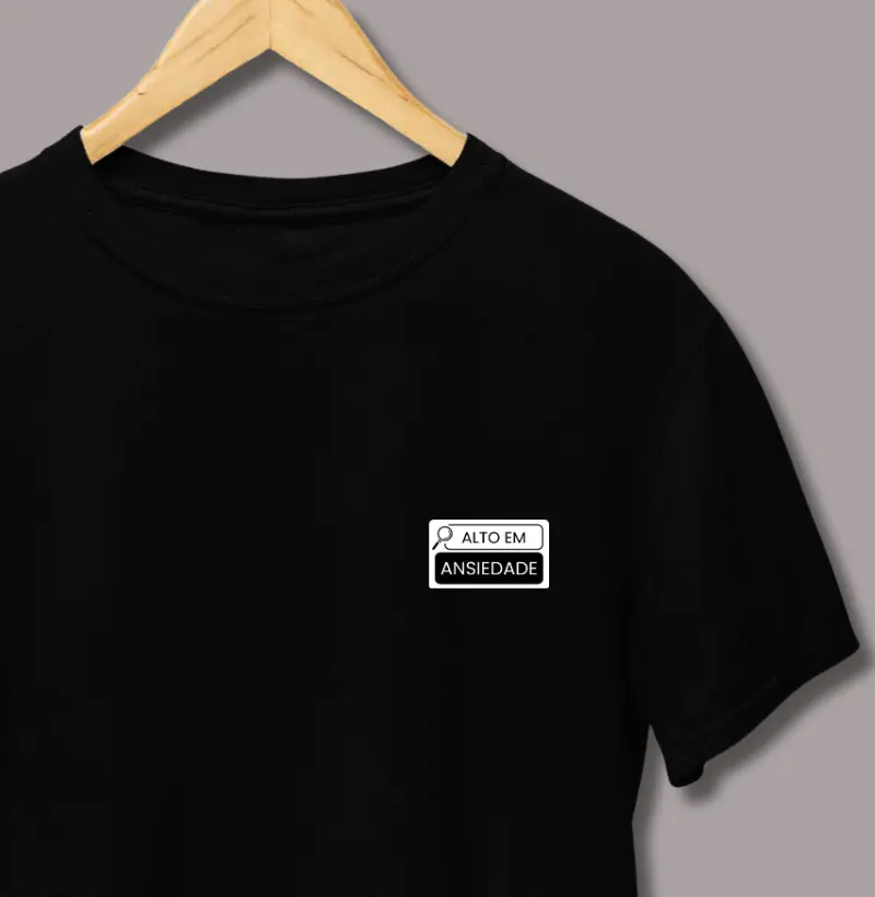 Alto em Ansiedade