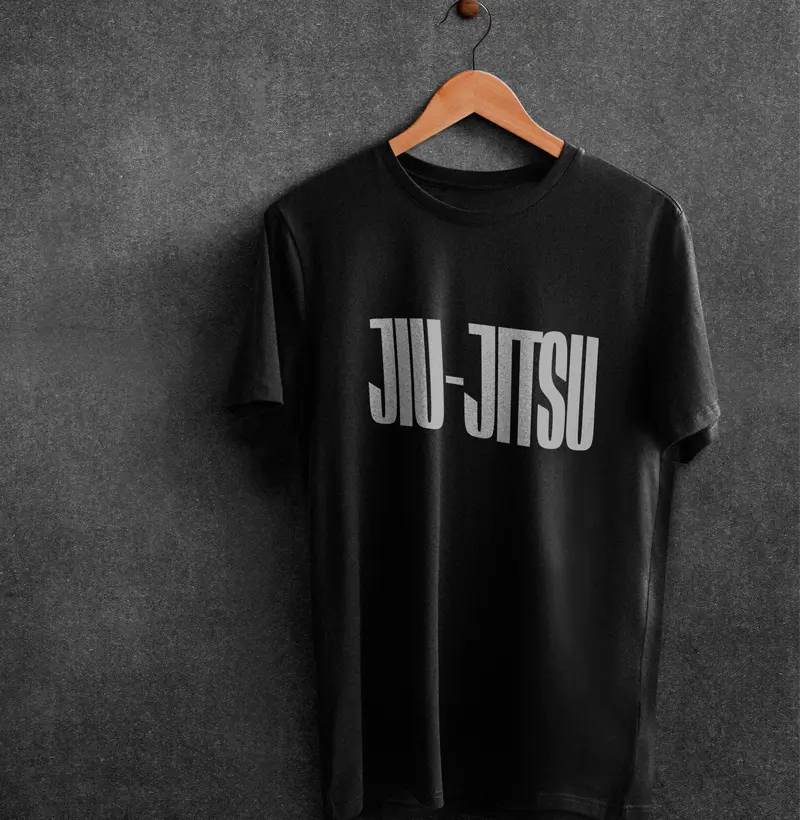 Camiseta Jiu Jitsu