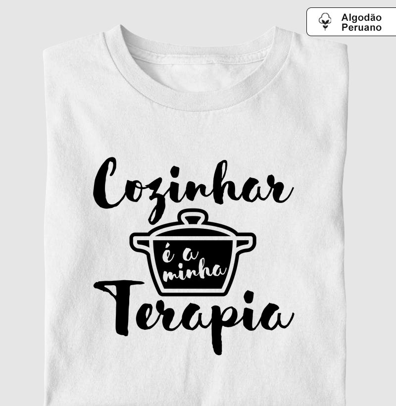 Cozinhar é a minha terapia (GAS)