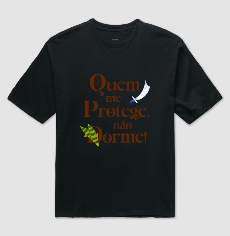 Quem me protege não dorme