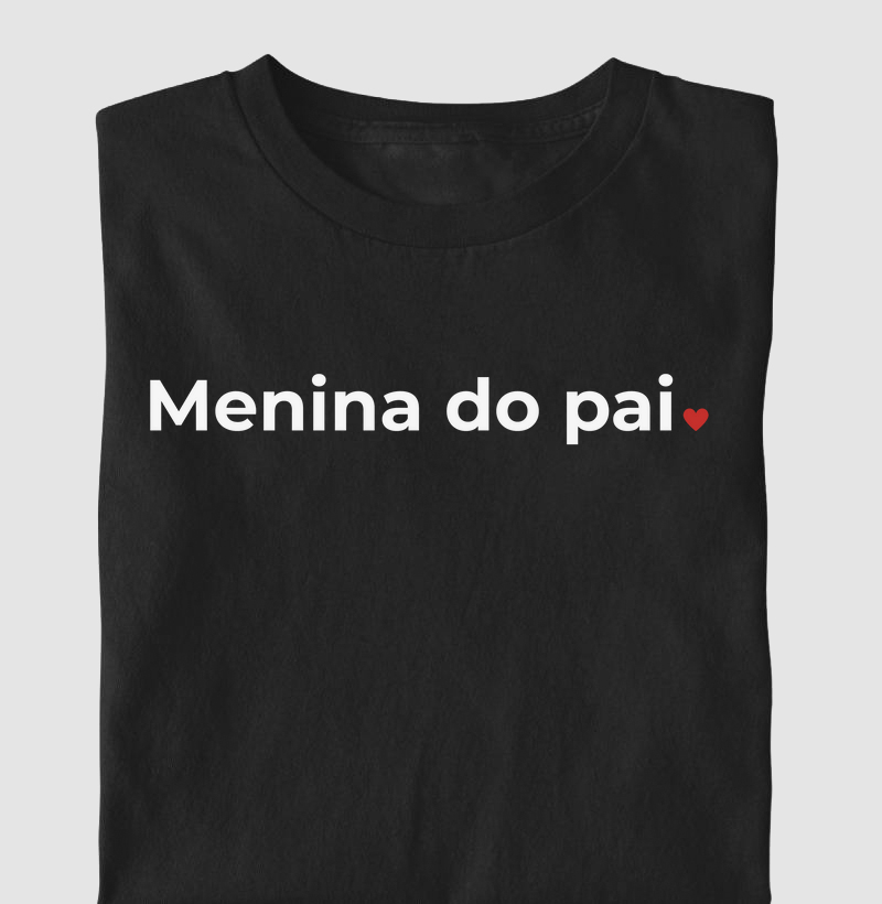 Menina do Pai!