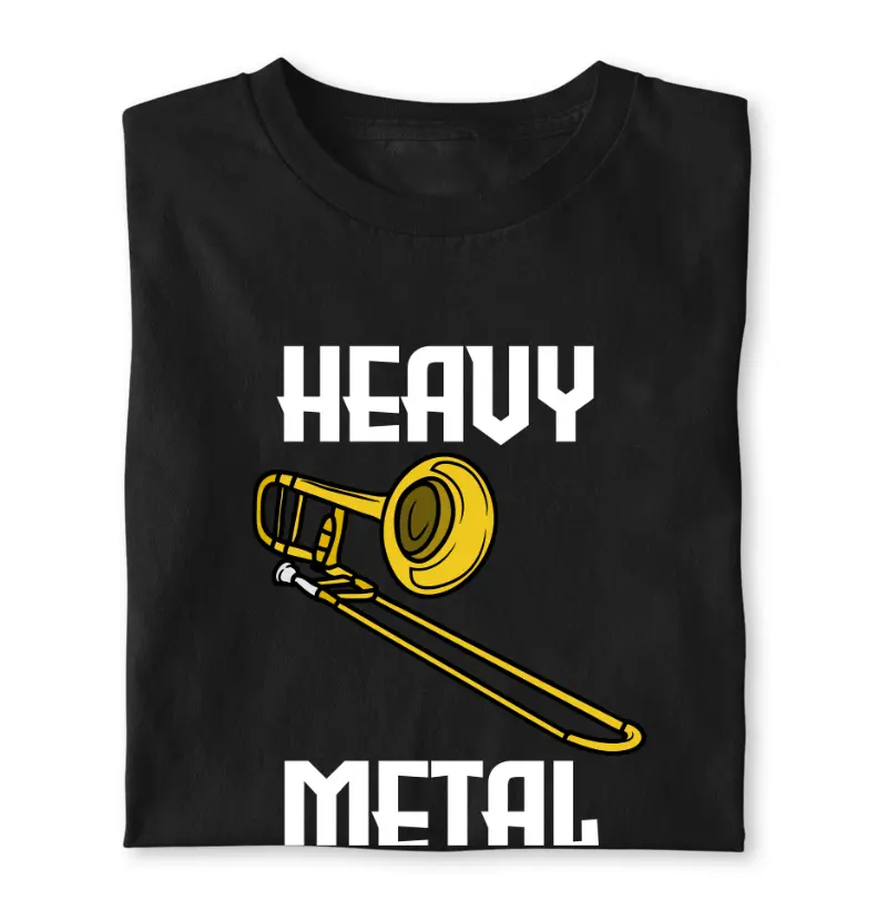 HEAVY METAL - TROMBONE