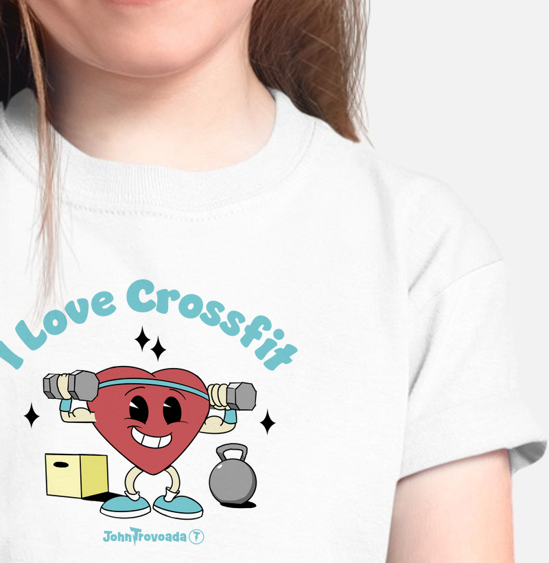 Infantil I Love Crossfit