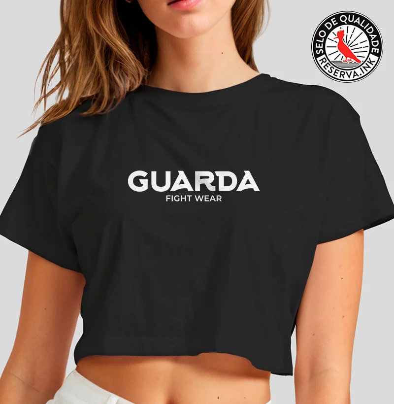 Cropped Guarda