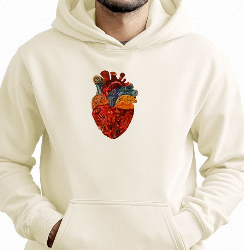 Regente Soberano - Hoodie Moletom