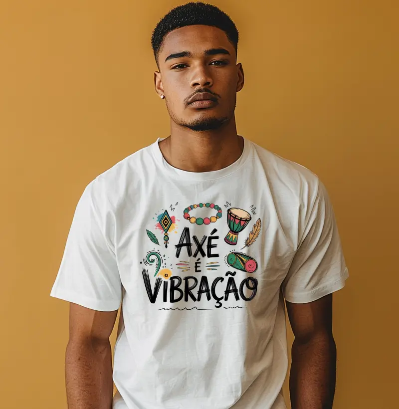 Axé é Vibração