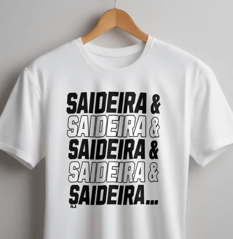 Saideira & Saideira...