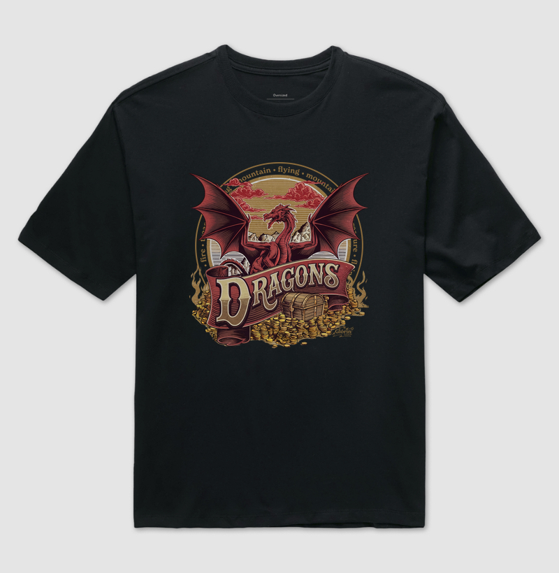 Dragons - Tribes