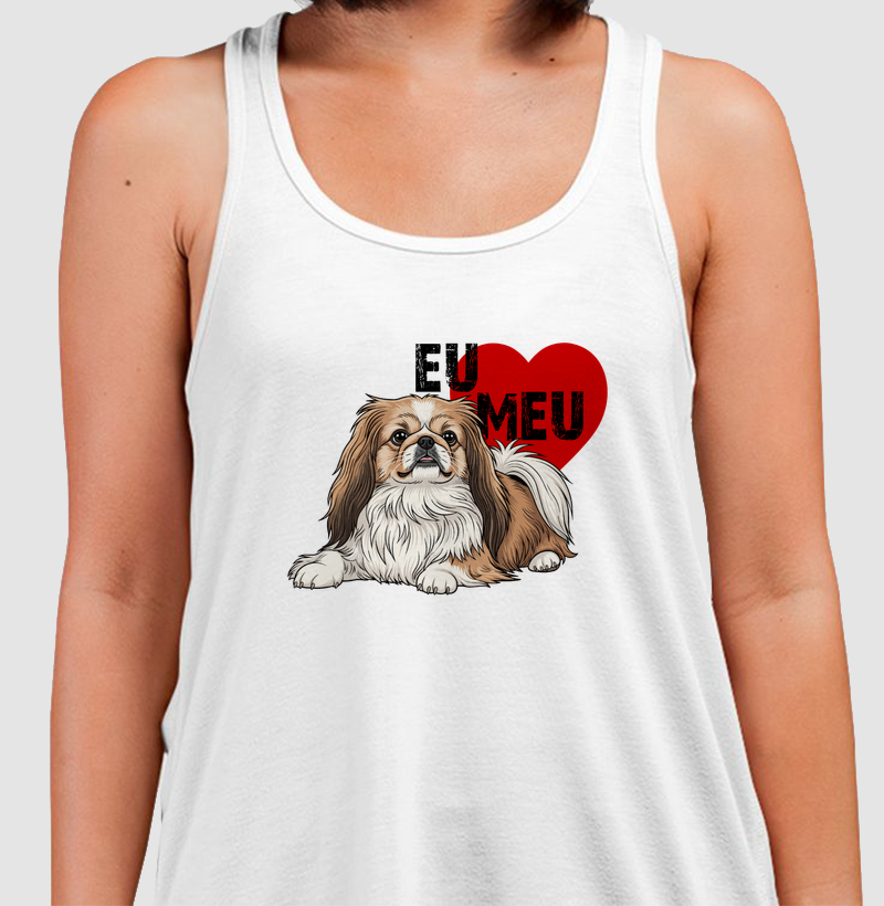 Eu amo meu pequinês