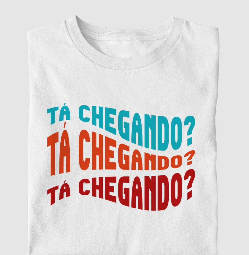 Tá Chegando?