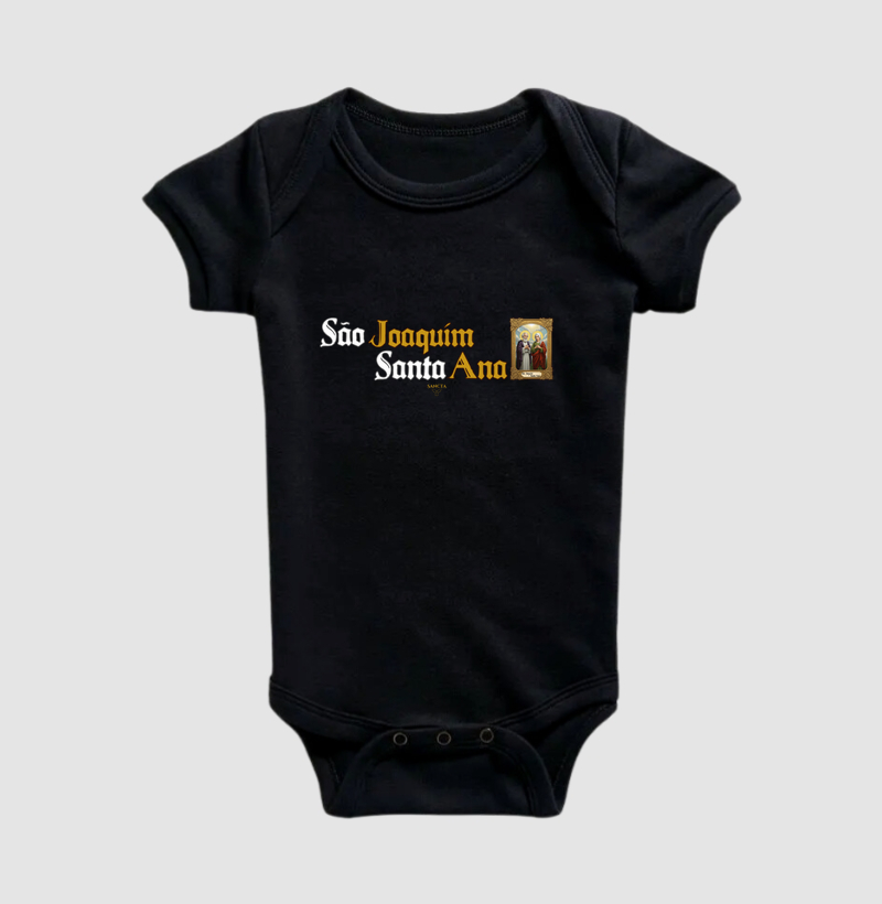 São Joaquim e Santa Ana - Minimalista