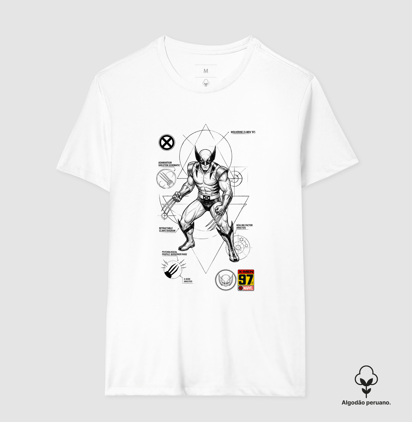 X-MEN '97 - WOLVERINE